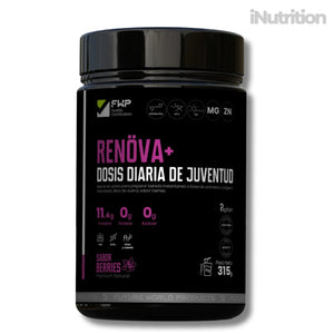COLÁGENO HIDROLIZADO RENOVA EN POLVO 315 GR