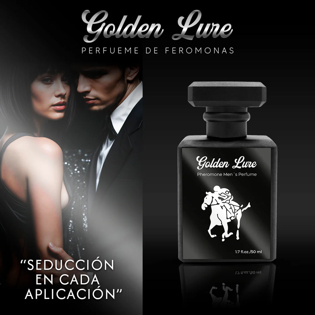 Golden Lure - Perfume feromonas