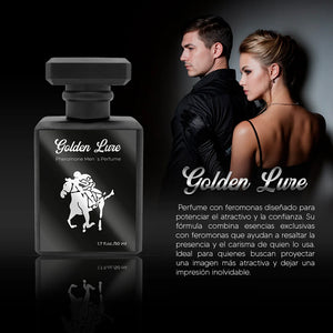 Golden Lure - Perfume feromonas