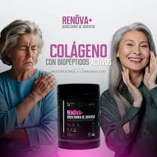 COLÁGENO HIDROLIZADO RENOVA EN POLVO 315 GR