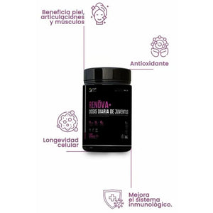 COLÁGENO HIDROLIZADO RENOVA EN POLVO 315 GR